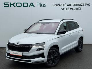 �koda Karoq SportLine 2.0 TSI 140 kW 4x4 7