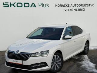 �koda Superb Ambition Plus 1.5 TSI 110 kW 7