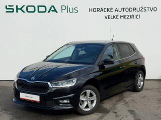 �koda Fabia Selection 1.0 TSI 70 kW 5� MP