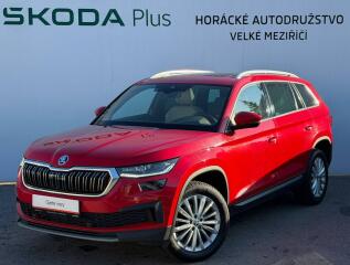 �koda Kodiaq Style Plus 1.5 TSI 110 kW 7� D