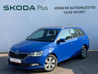 �koda Fabia Active 1.0 TSI 70 kW 5� MP