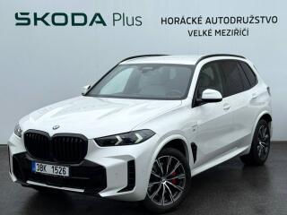 BMW X5 3.0 210 kW xDrive30d