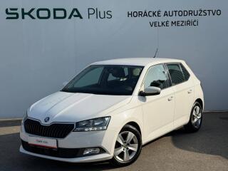�koda Fabia Ambition 1.0 TSI 70 kW 5� MP