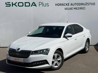 �koda Superb Ambition Plus 2.0 TDI 110 kW 6