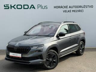 �koda Karoq SportLine 2.0 TSI 140 kW 4x4 7
