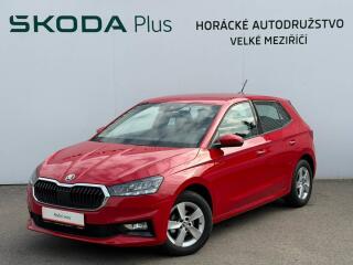 �koda Fabia Selection 1.0 TSI 70 kW 5� MP