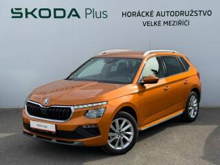 �koda Kamiq Top Selection 1.0 TSI 85 kW 7�