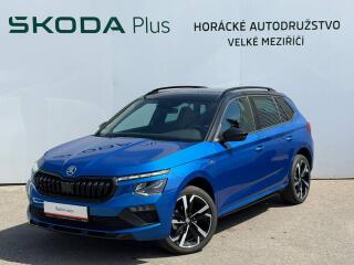�koda Kamiq Monte Carlo 1.5 TSI 110 kW 7�