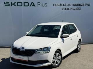 �koda Fabia Active 1.0 MPI 44 kW 5� MP