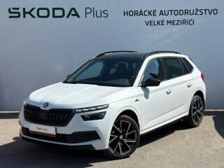 �koda Kamiq Monte Carlo 1.5 TSI 110 kW 7�