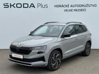 �koda Karoq Sportline Exclusive 1.5 TSI 11