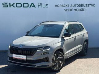 �koda Karoq Sportline Exclusive 1.5 TSI 11