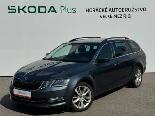 �koda Octavia combi Style Plus 2.0 TDI 110 k