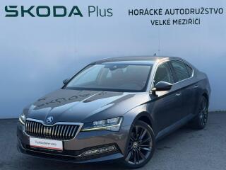 �koda Superb Style 1.5 TSI 110 kW 6� MP
