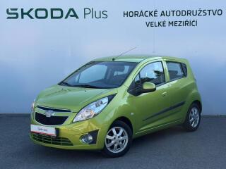 Opel ostatn� Chevrolet Spark 1.0 50 kW 5� M