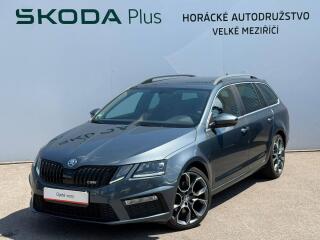 �koda Octavia combi RS 2.0 TDI 135 kW 6� DSG