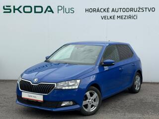 �koda Fabia Active 1.0 MPI 55 kW 5� MP