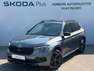 �koda Kamiq Monte Carlo 1.0 TSI 85 kW 6� M