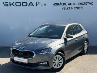 �koda Fabia Selection 1.0 TSI 70 kW 5� MP