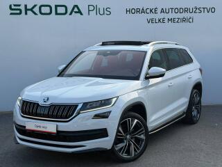 �koda Kodiaq Laurin&Klement 2.0 TDI 147 kW