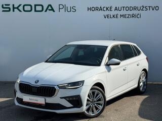 �koda Scala Top Selection 1.0 TSI 85 kW 7�