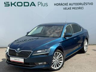 �koda Superb Style Plus 2.0 TDI 110 kW 6� M
