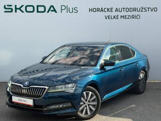 �koda Superb Style 1.5 TSI 110 kW 6� MP
