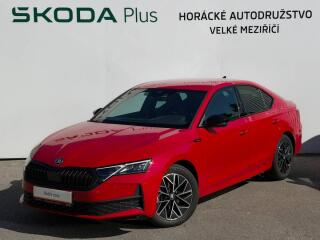 �koda Octavia SportLine 1.5 TSI 110 kW 6� MP