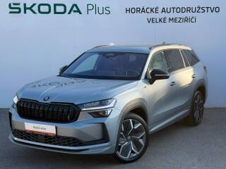 �koda Kodiaq SportLine 2.0 TDI 110 kW 7� DS
