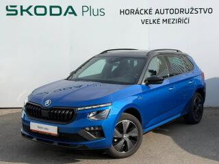�koda Kamiq Monte Carlo 1.0 TSI 85 kW 6� M