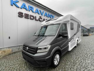 Knaus VAN TI PLUS 650 MEG 4x4