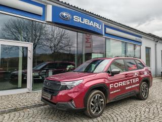 Subaru Forester 2.0i Comfort - NOVINKA, AKCE