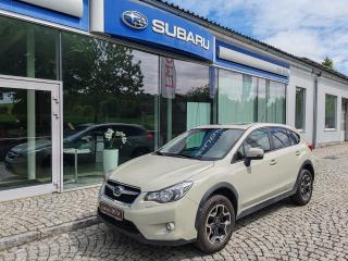 Subaru XV 2.0i Executive - komise