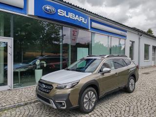 Subaru Outback 2.5 Touring