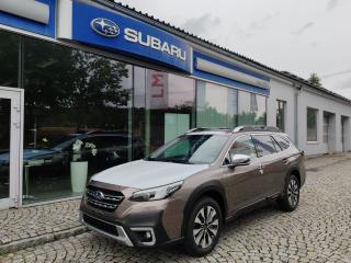 Subaru Outback 2.5 Touring 4x4