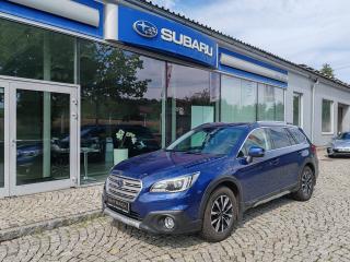 Subaru Outback 2.5i Sport - Komisn prodej