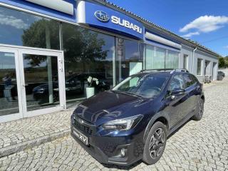 Subaru XV 2.0i Executive - Komise