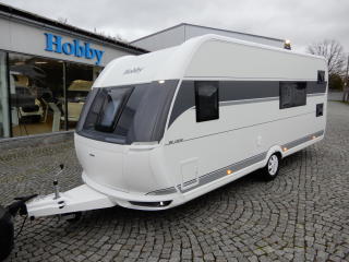 Hobby ostatn De Luxe 545 KMF