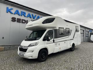 Adria ostatn Coral XL Axess 670 SL - komise