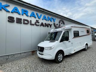 Weinsberg CaraCompact MB CaraCompact Suite MB 640 MEG