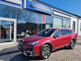 Subaru Outback 2.5 Touring 4x4