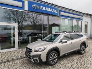 Subaru Outback 2.5 Touring 4x4