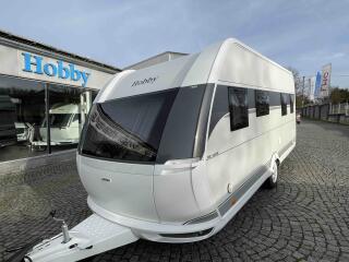 Hobby 495 WFB De Luxe 