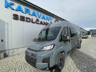 Weinsberg CaraBus 600 MQ