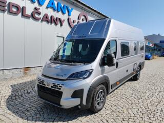 Knaus BoxLife 630 ME PLATINUM SELECTION