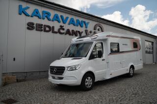 Weinsberg CaraCompact MB 640 MEG [PEPPER] EDITION
