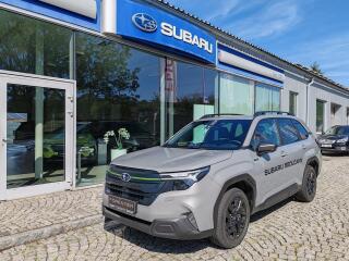 Subaru Forester 2.0i Field - demo