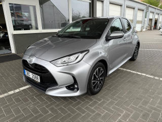 Toyota Yaris 1.5 VVTi Comfort Style 