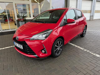 Toyota Yaris 1.5 VVTi Active Trend A/T