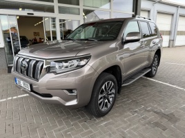 Toyota Land Cruiser 2.8 D-4D Invincible